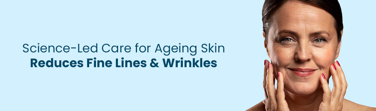 Reverse the signs of ageing with FCL anti-ageing skincare products