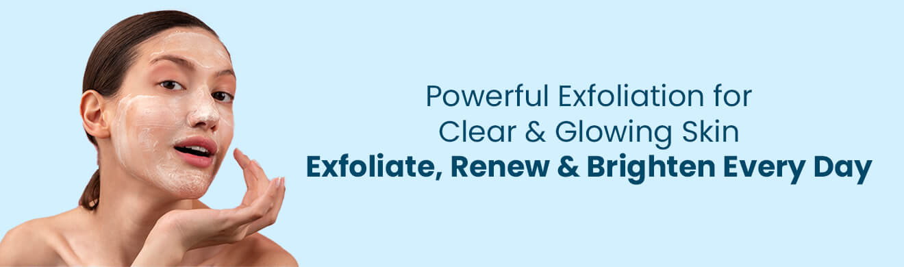 FCL Chemical Exfoliators