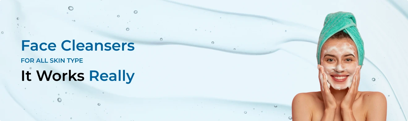 FCL face cleanser