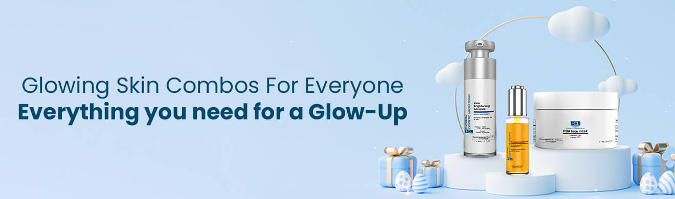 FCL skincare gift sets