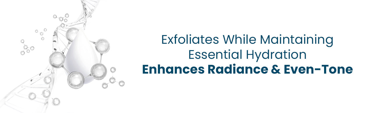 FCL Skincare Products With Lactic Acid