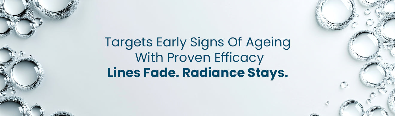 FCL Skincare Products With Retinol