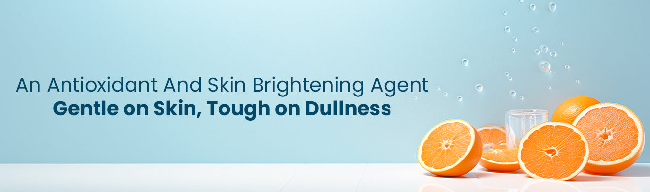 FCL Skincare Products With Vitamin C