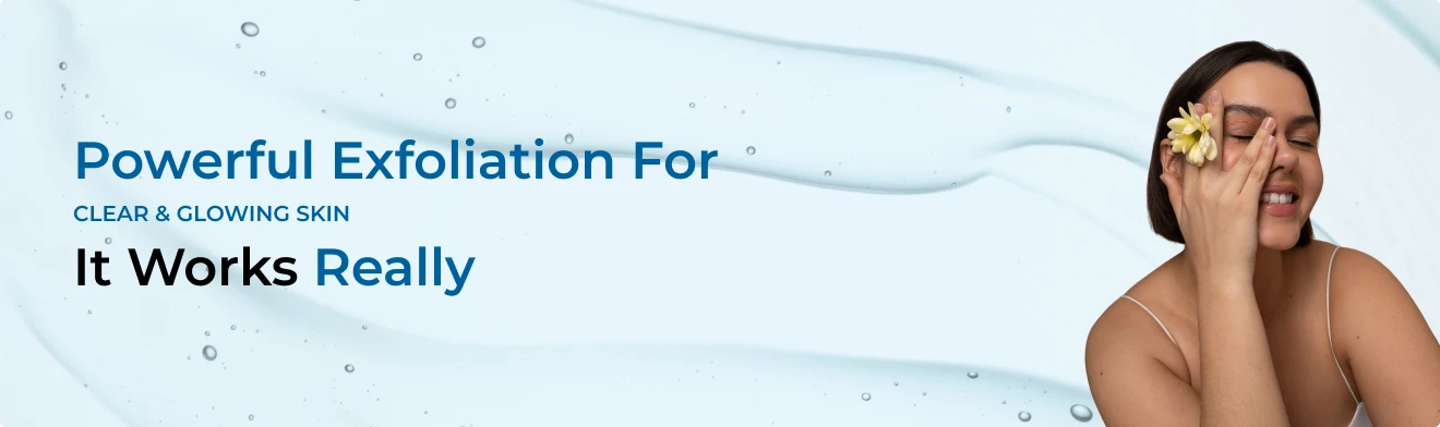 FCL Chemical Exfoliators