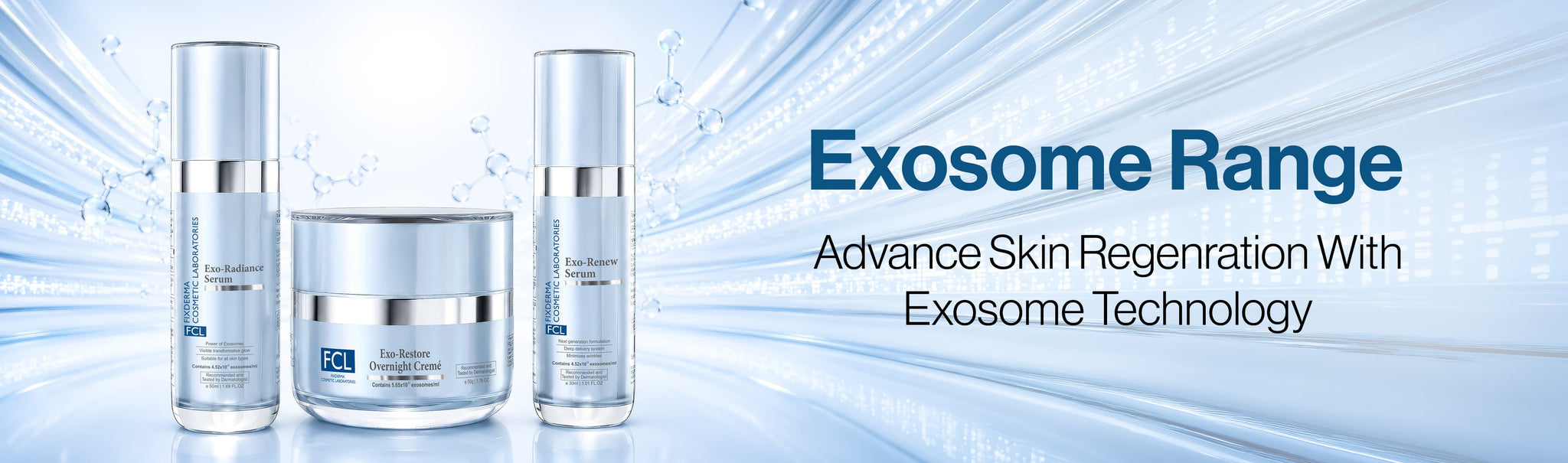 Exosome Range