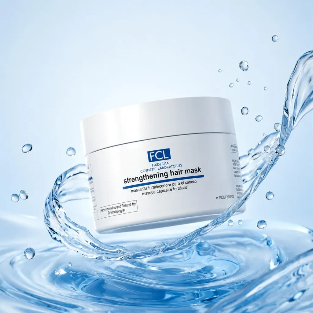 Strengthening Hair Mask 100g