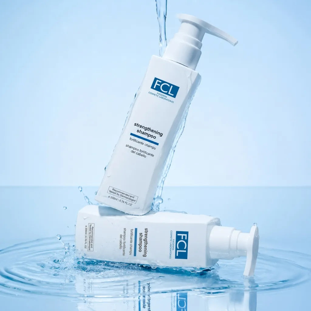 Strengthening Shampoo 200ml