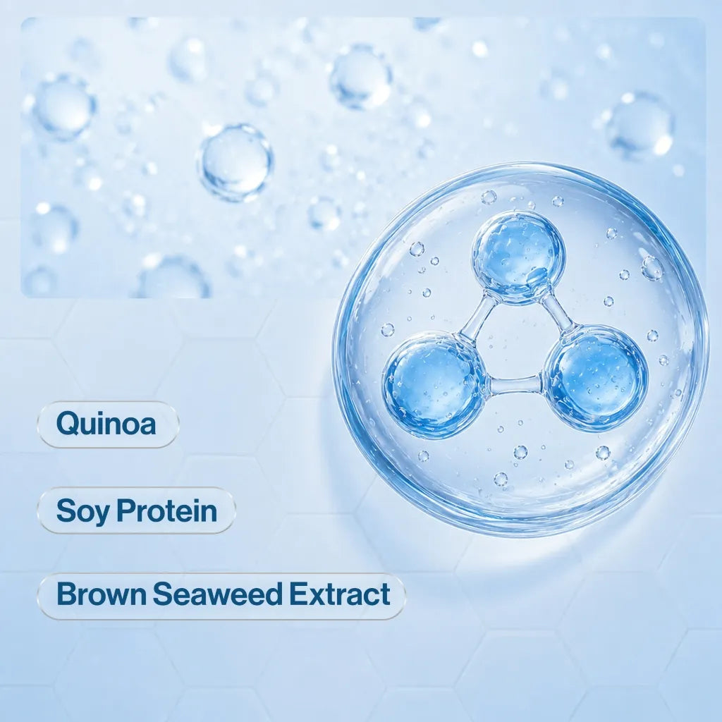 Key Ingredients of Strengthening Hair Mask