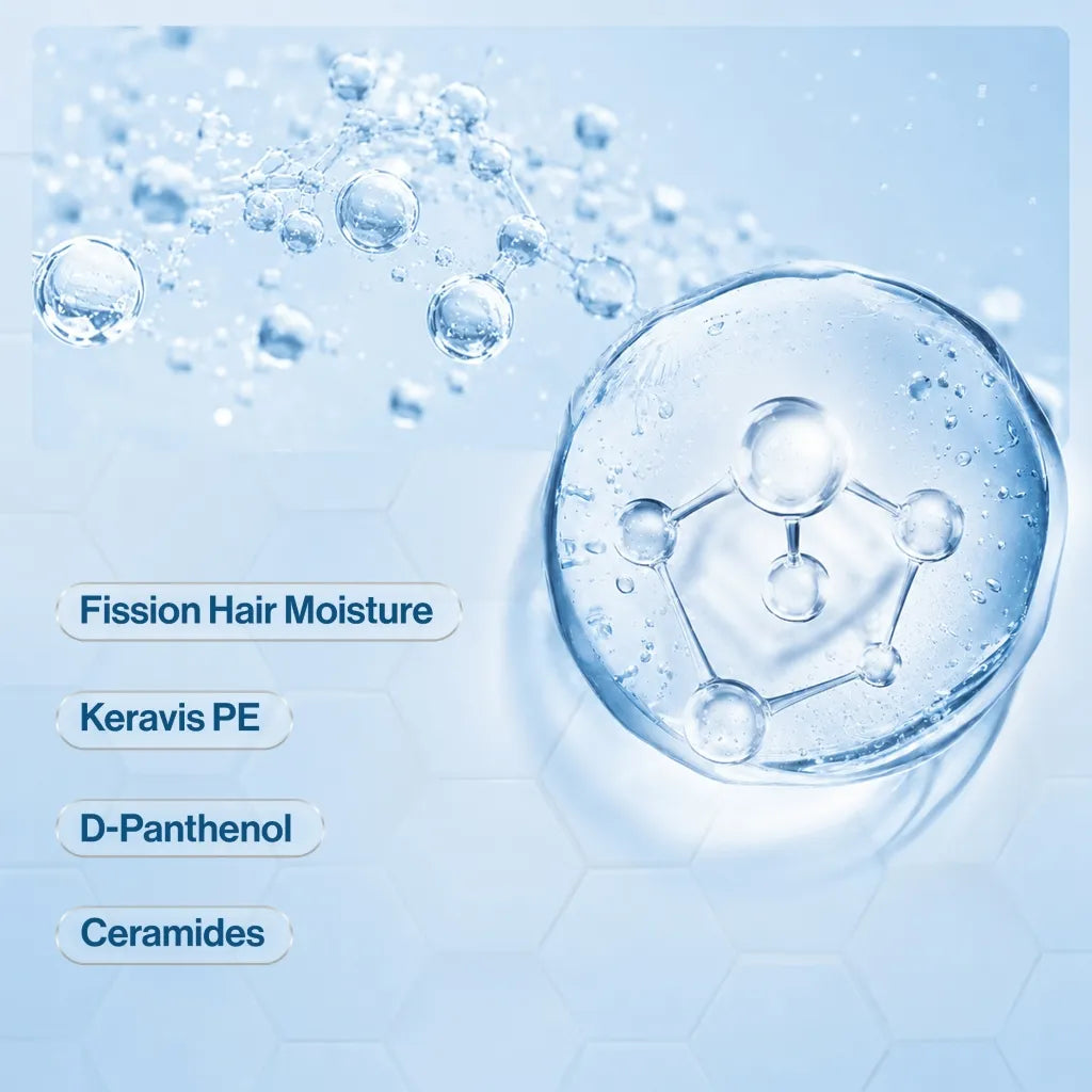 Key Ingredients of Strengthening Shampoo