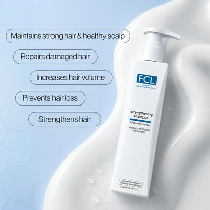 Benefits of Strengthening Shampoo