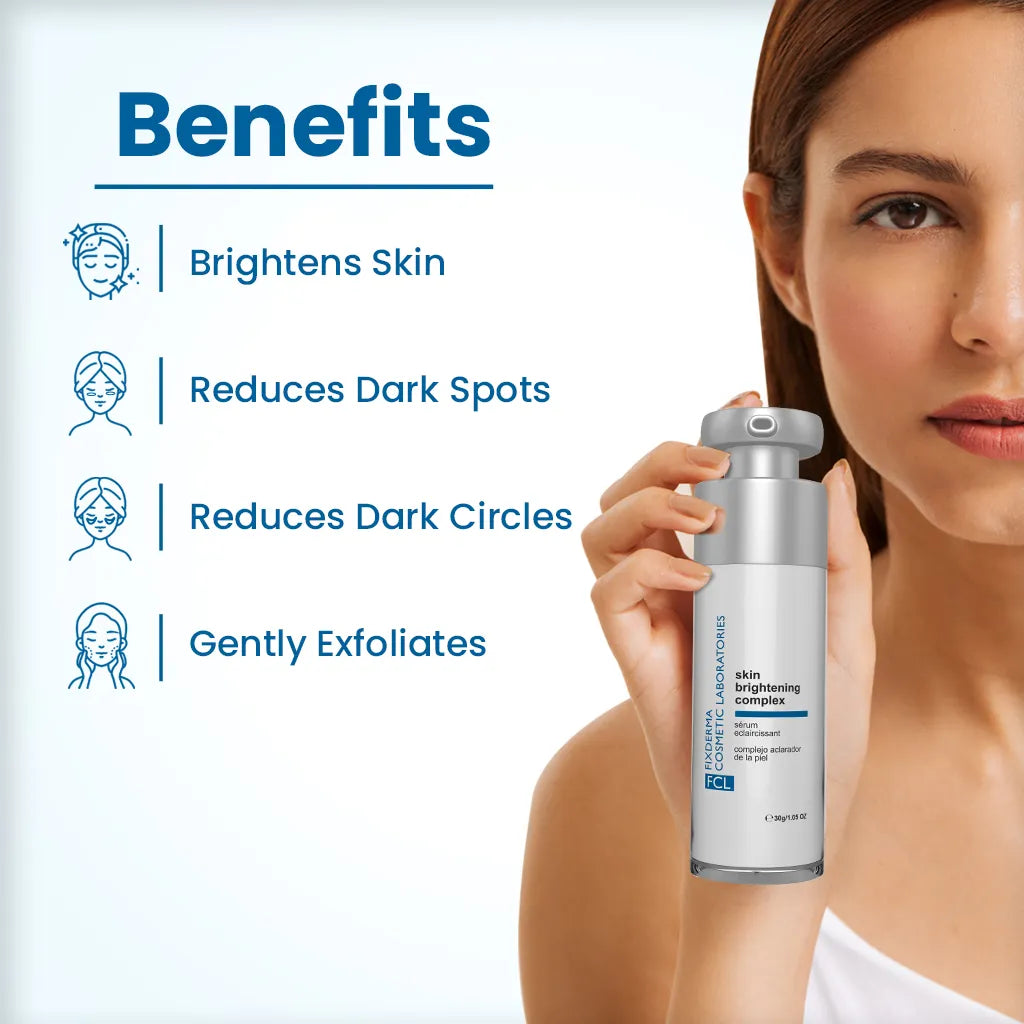 The Skin Brightening Kit