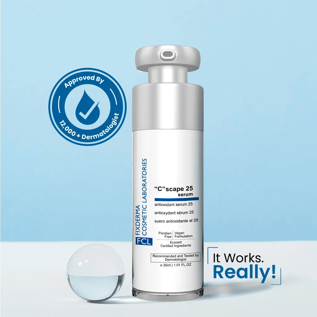 C Scape 25 Serum with 25% Vitamin C Serum