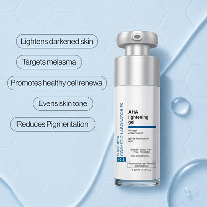 AHA Lightening Gel