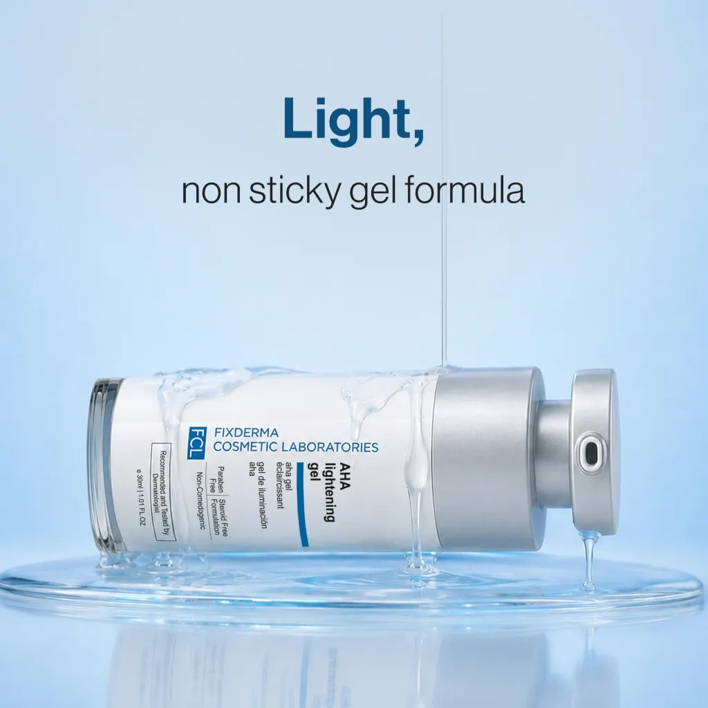 AHA Lightening Gel