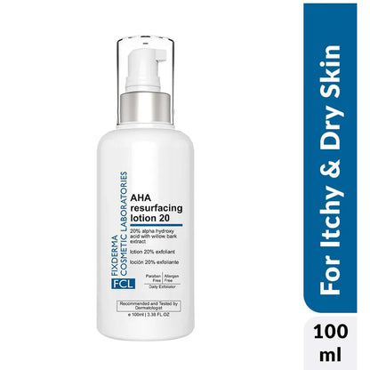 AHA Resurfacing Lotion 20