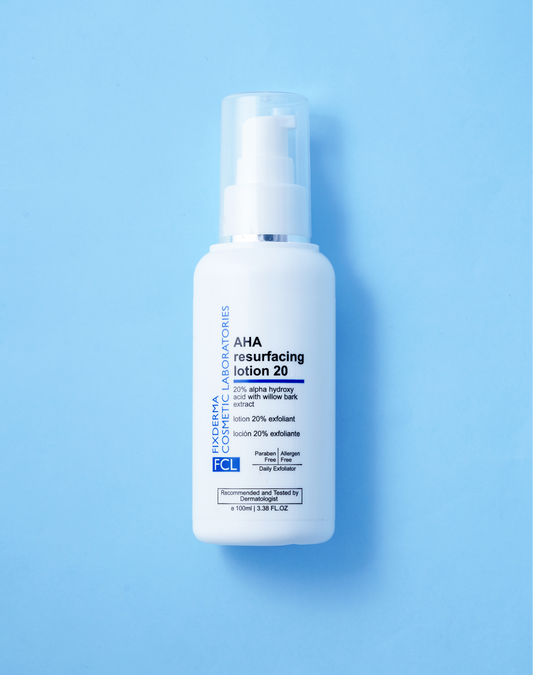 AHA Resurfacing Lotion 20