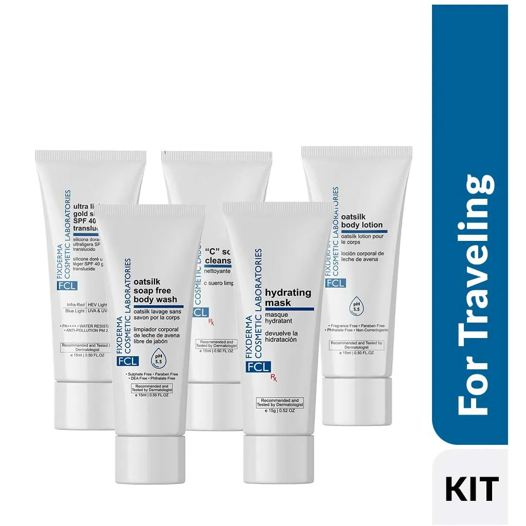 All-In-One Skincare Kit