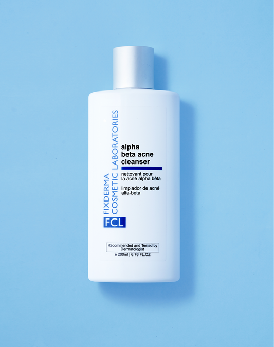 Alpha Beta Acne Cleanser