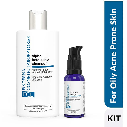 Anti-Acne Kit