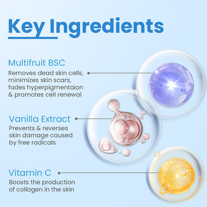 C Scape Cleanser Vitamin C Face Wash