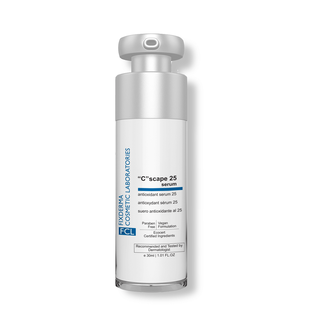 C Scape 25 Serum with 25% Vitamin C Serum