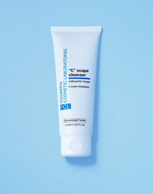 C Scape Cleanser Vitamin C Face Wash