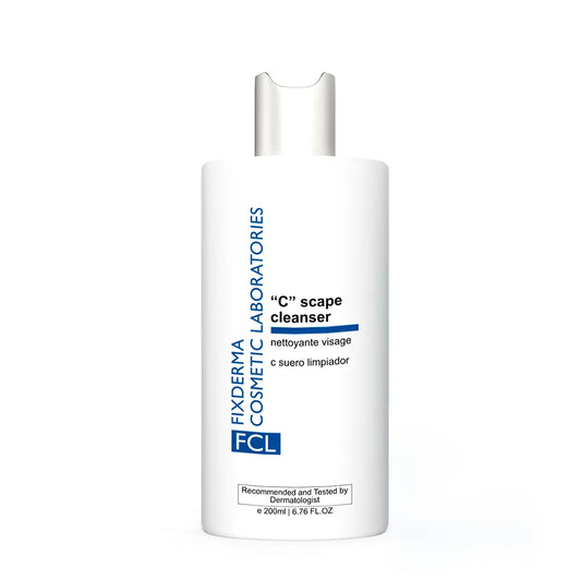 Vitamin C Cleanser For Bright Skin (200ml)