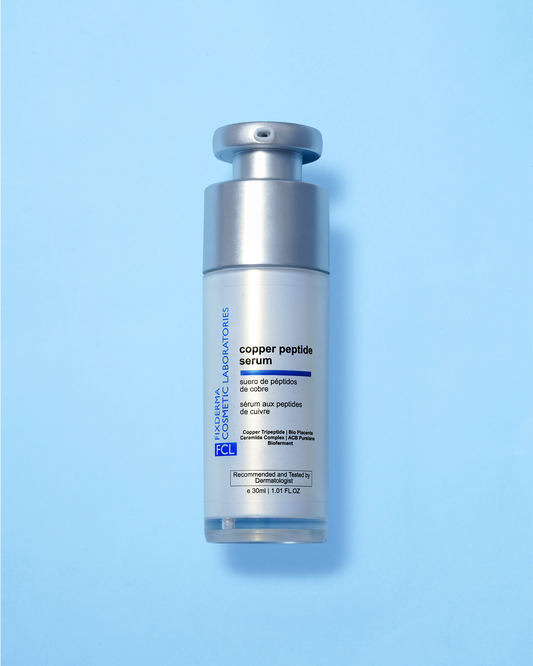 Copper Peptide Serum