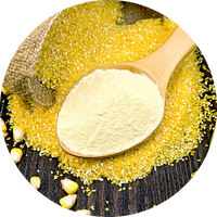 Corn, Wheat & Soy Protein