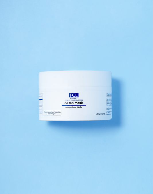 De Tan Face Pack