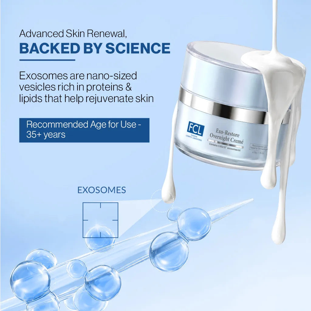 Exo-Restore Overnight Cream