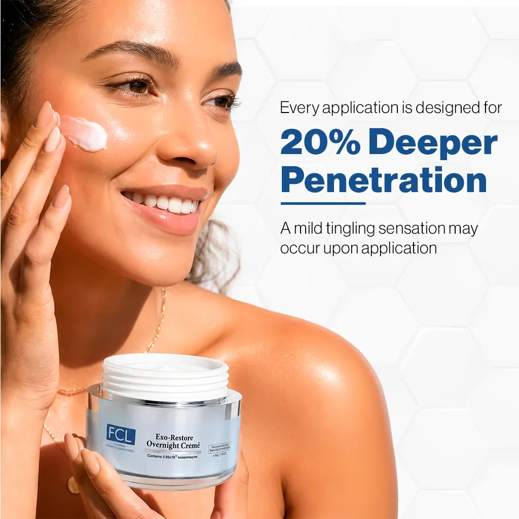 Exo-Restore Overnight Cream