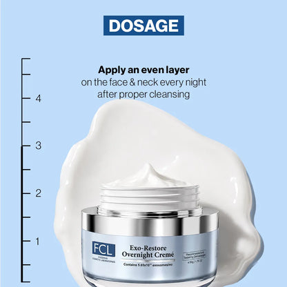 Exo-Restore Overnight Cream