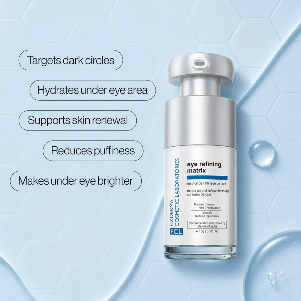 Benefits of Eye Refining Matrix