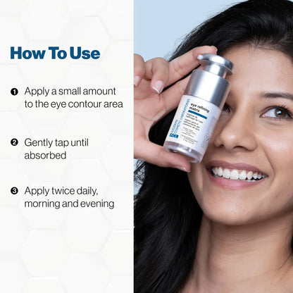 How to use Eye Refining Matrix