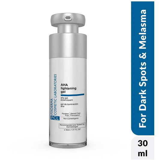 AHA Lightening Gel