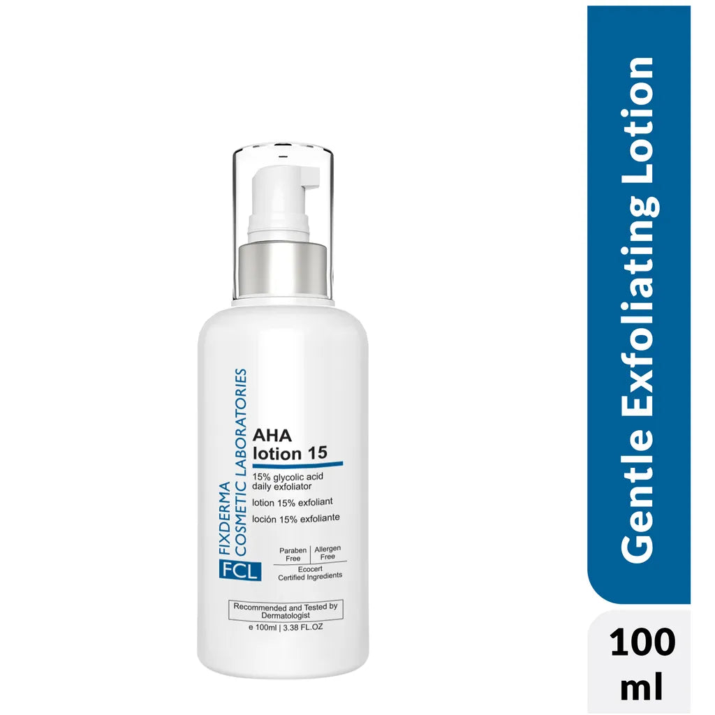 Gentle Exfoliating Lotion 100ml
