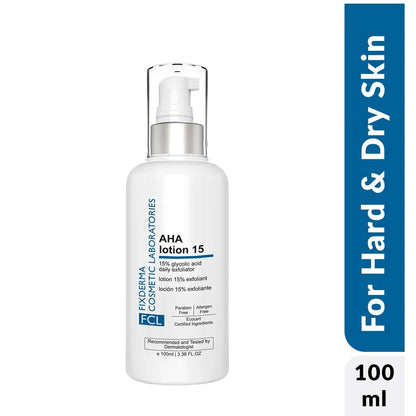 AHA Body Lotion 15