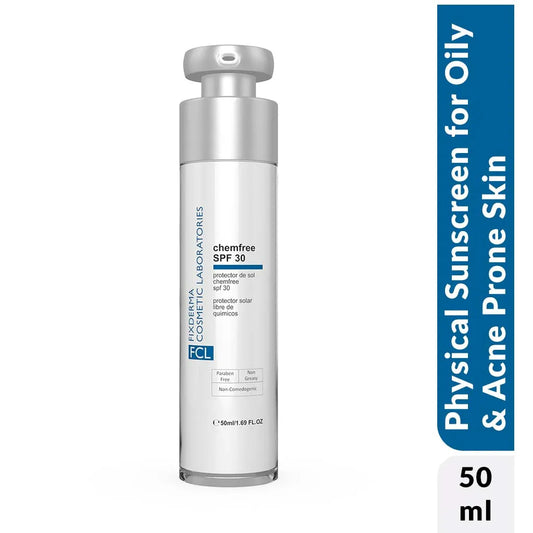 FCL Chemfree Sunscreen SPF 30