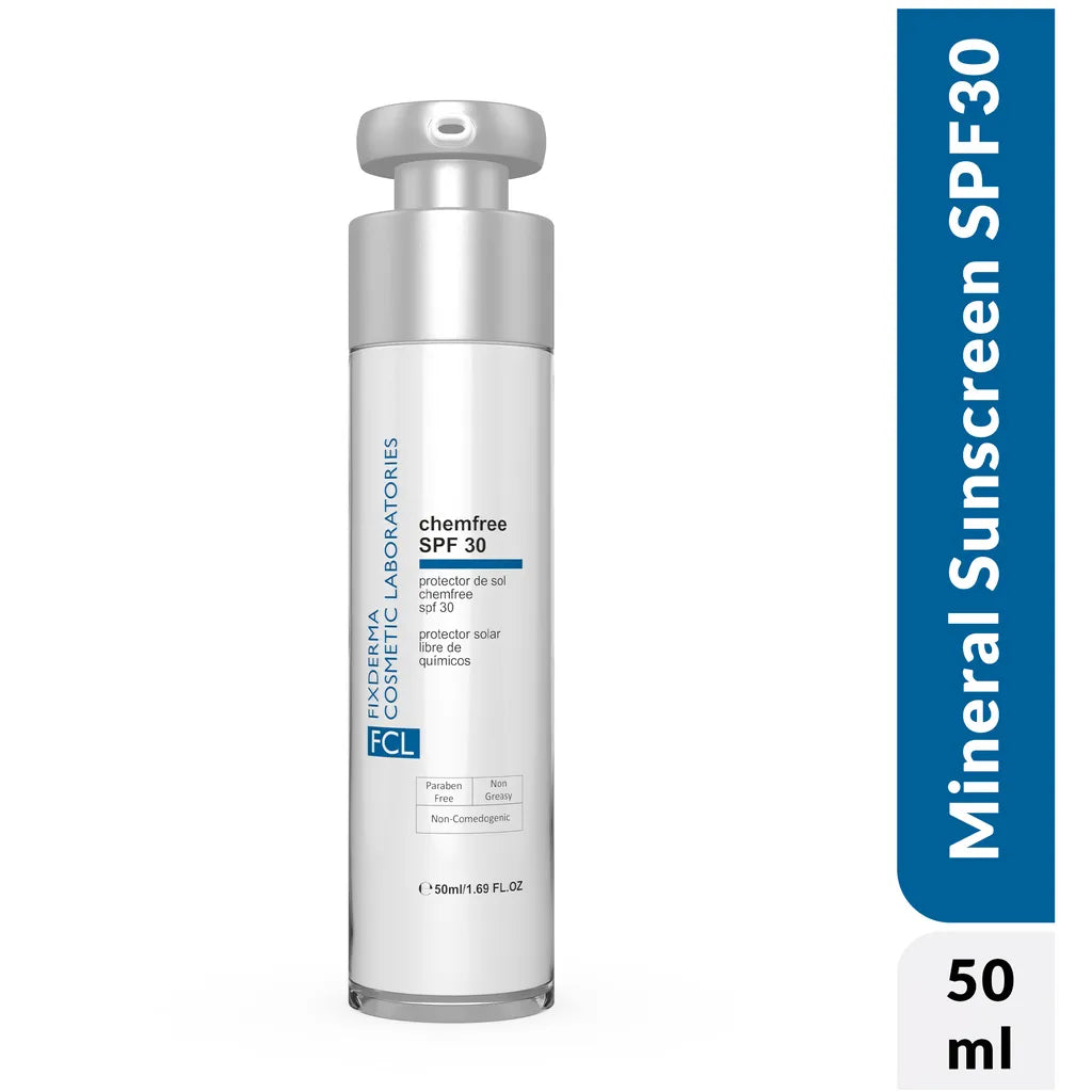 Mineral Sunscreen SPF 30 (50ML)