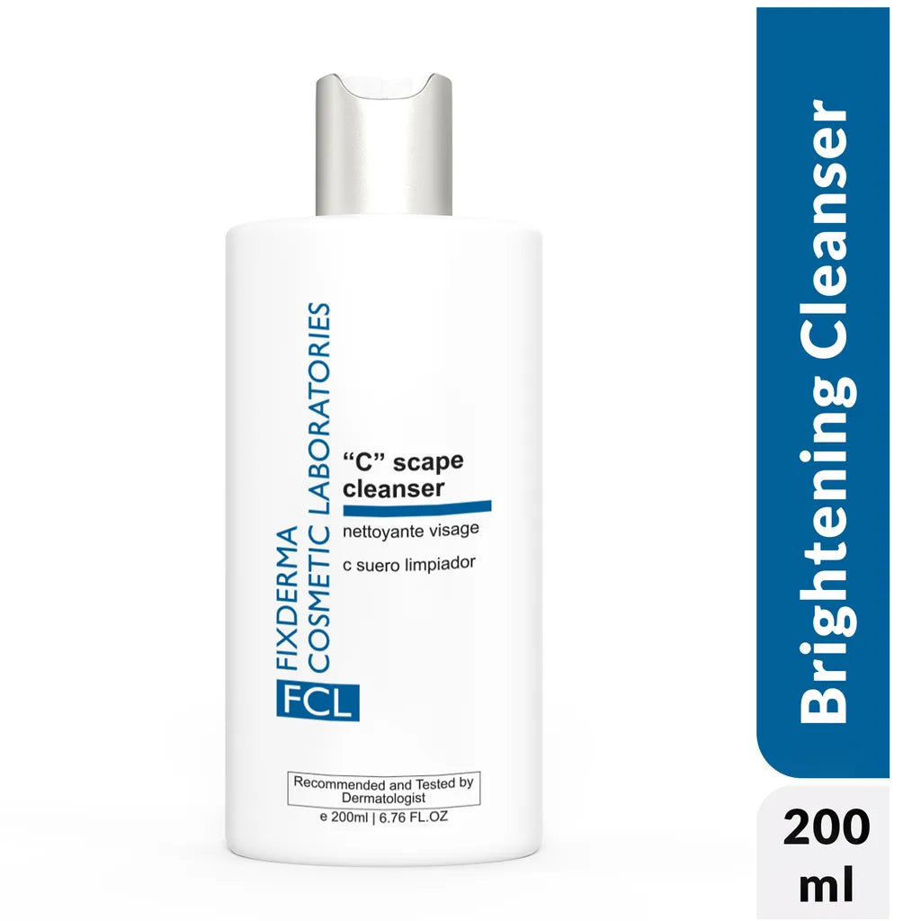 Brightening Cleanser 200ml
