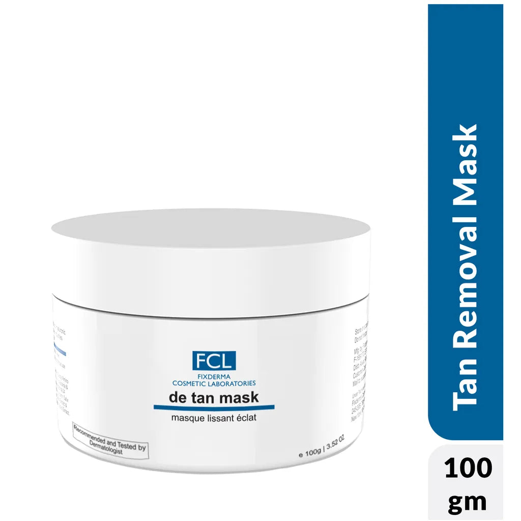 Tan Removal Mask 100g