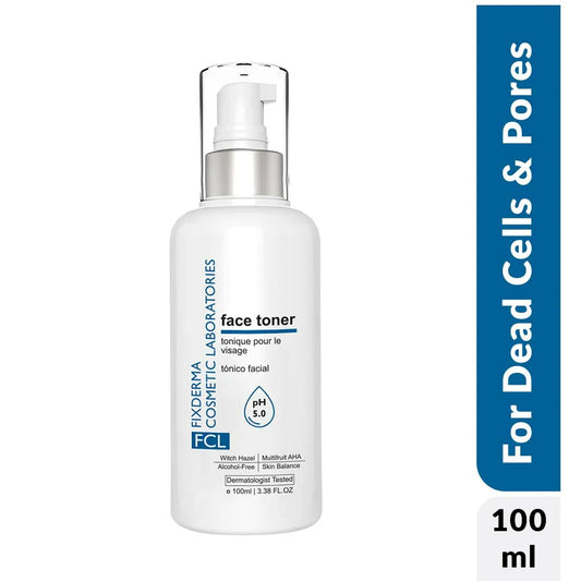 Face Toner for Oily & Acne-Prone Skin