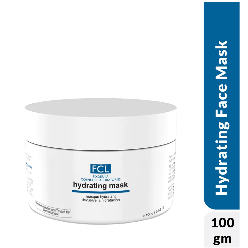 Hydrating Face Mask 100g