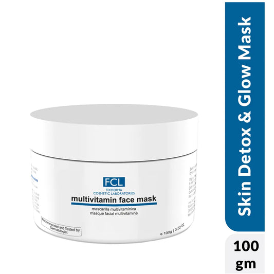 Skin Detox & Glow Mask 100g