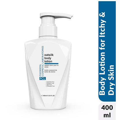 Oatsilk Body Lotion