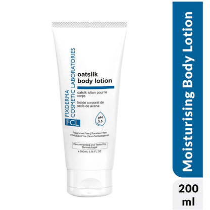 Moisturising Body Lotion 200ml