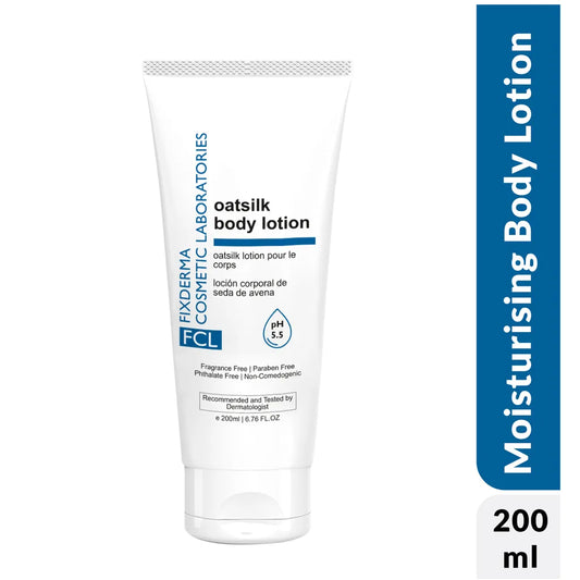 Moisturising Body Lotion 200ml