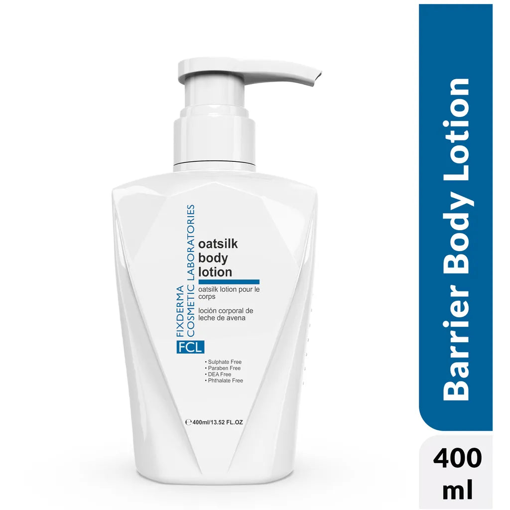 Moisturising Body Lotion 400ml