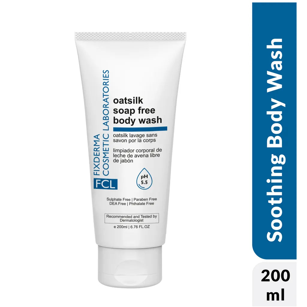 Soothing Body Wash 200ml